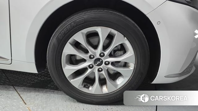 Kia K8 id 4584645 из Кореи 13