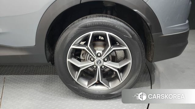Ssangyong Beautiful Korando id 4568014 из Кореи 13