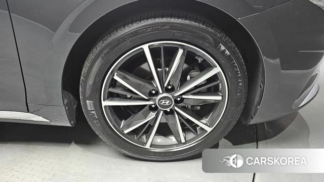 Hyundai The New Grandeur IG id 4775608 из Кореи 13