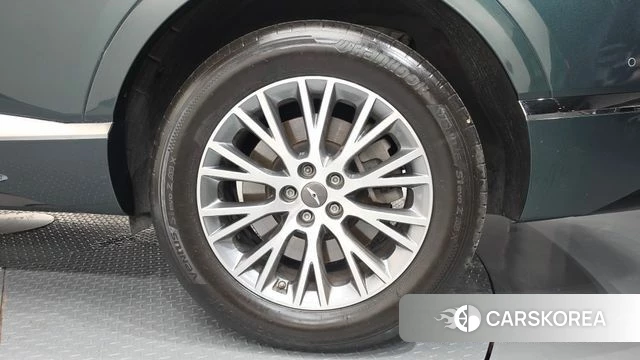 Genesis GV80 id 4434692 из Кореи 13