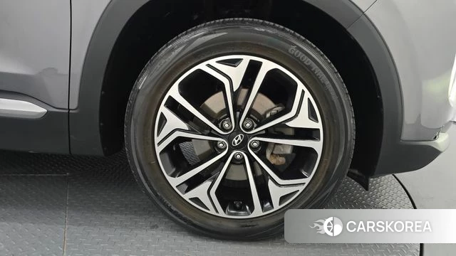 Hyundai Santa Fe TM id 4596361 из Кореи 13