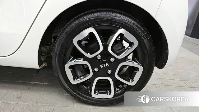 Kia The New Ray id 4310119 из Кореи 13