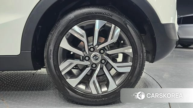 Ssangyong Tivoli Armor id 4286095 из Кореи 13