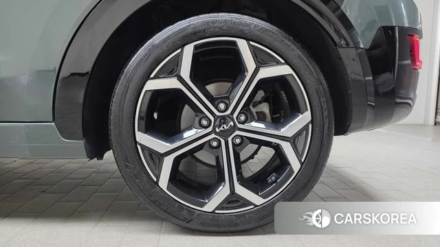 Kia Di Ol Nu Niro id 4774838 из Кореи 13