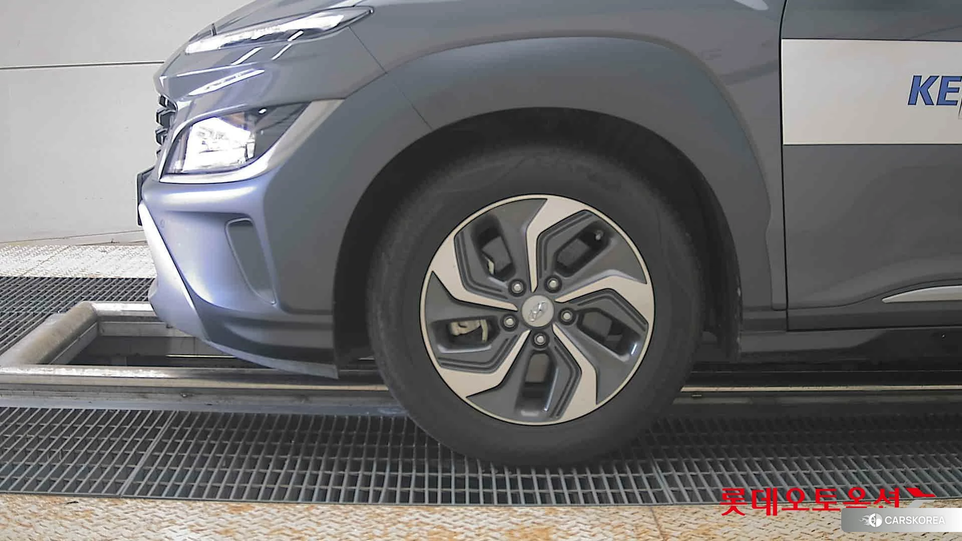 Hyundai Kona Hybrid id 4674108 из Кореи 12