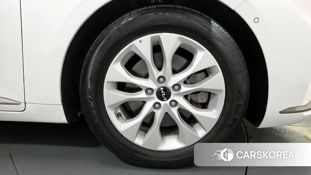 Kia K8 id 4434400 из Кореи 13