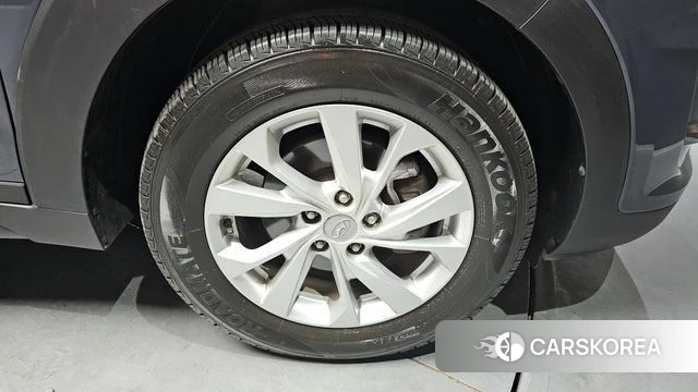 Hyundai All New Tucson id 4377885 из Кореи 13