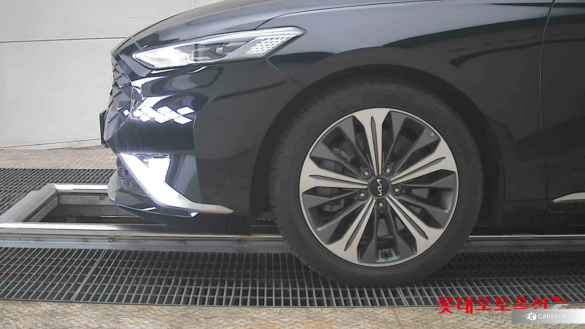 Kia K8 id 3882179 из Кореи 13