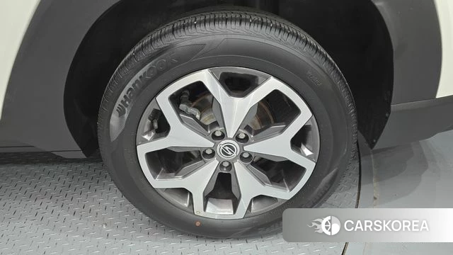 Ssangyong Torres id 4388542 из Кореи 13
