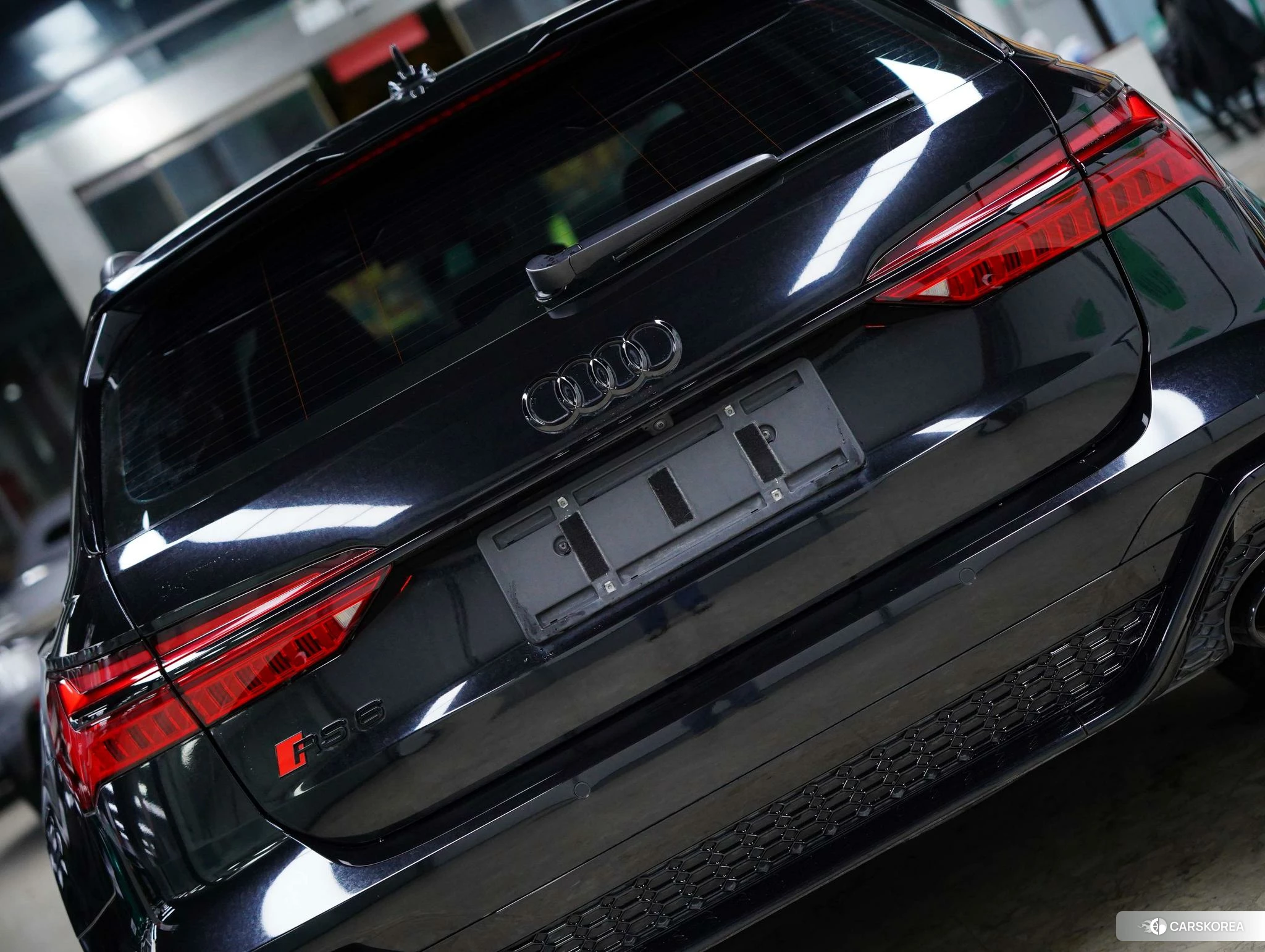 Audi RS 6 id 4499186 из Китая 13