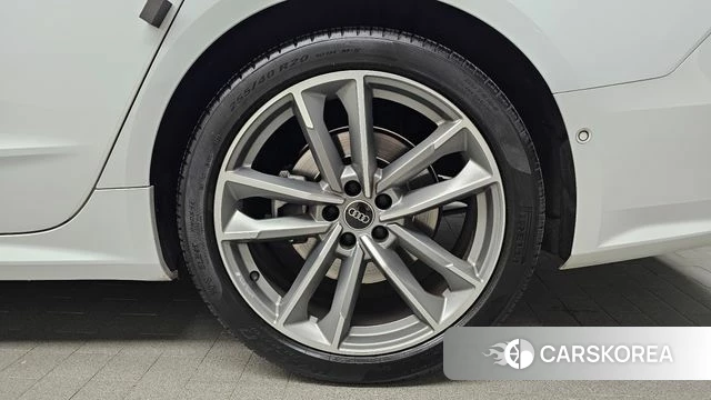Audi A7 (4K) id 4429325 из Кореи 13