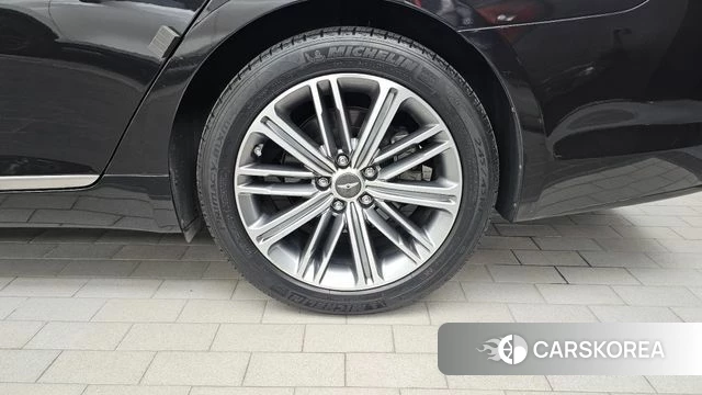 Genesis G80 id 4667676 из Кореи 13