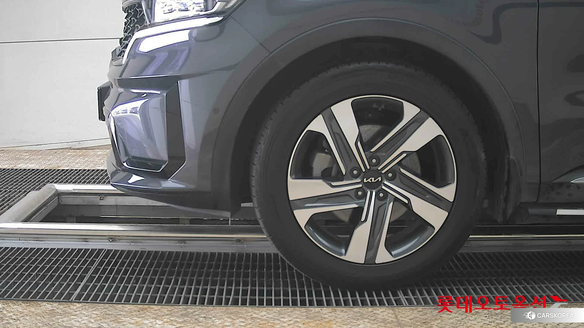 Kia Sorento Hybrid id 3888393 из Кореи 13