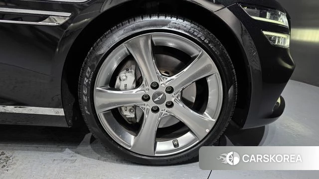 Genesis G80 (RG3) id 4759645 из Кореи 13