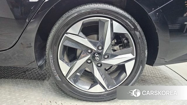 Hyundai Avante Hybrid (CN7) id 4343820 из Кореи 13