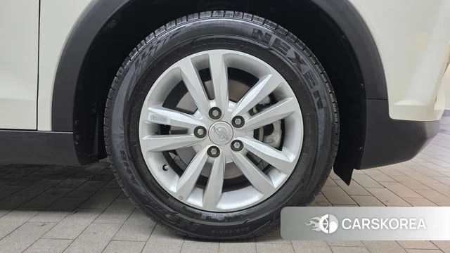 Ssangyong Tivoli Armor id 4251270 из Кореи 13