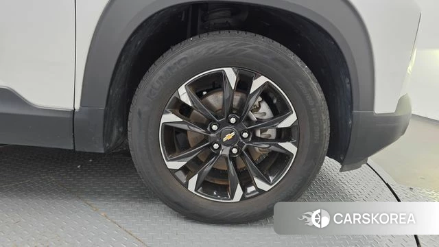 Chevrolet (GM Daewoo) Trailblazer id 4712347 из Кореи 13
