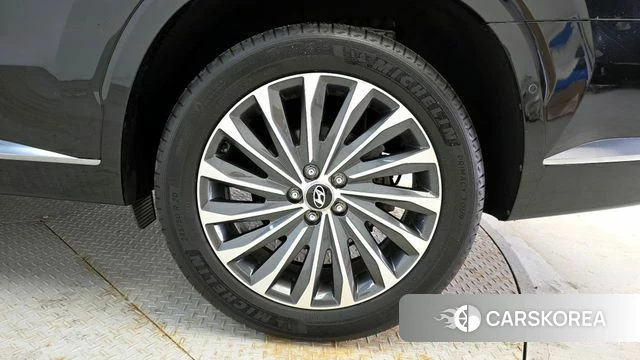 Hyundai The New Palisade id 4186289 из Кореи 13