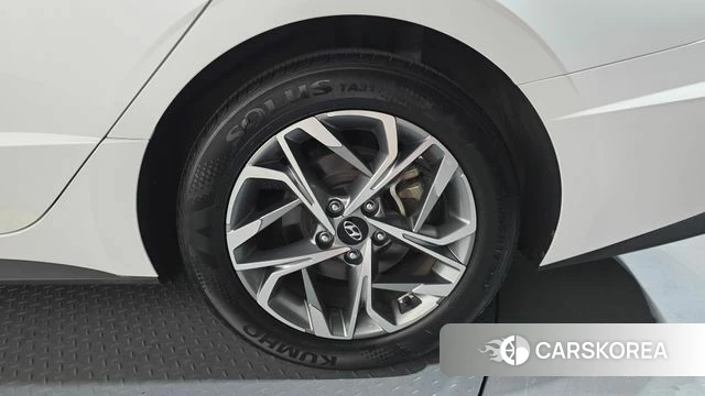 Hyundai Sonata (DN8) id 4508239 из Кореи 13