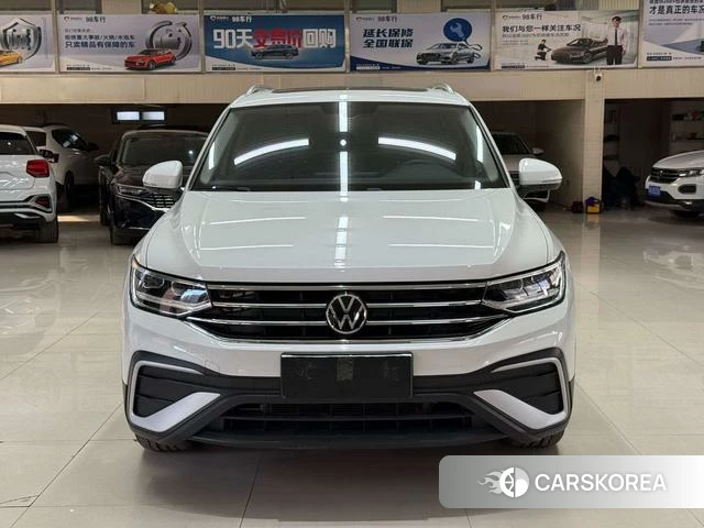 Volkswagen Tiguan L id 4299537 из Китая 13