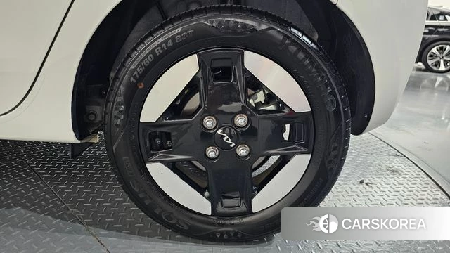 Kia The New Kia Ray EV id 4462751 из Кореи 13