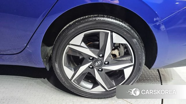 Hyundai Avante (CN7) id 4232244 из Кореи 13