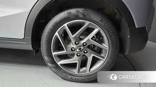 Ssangyong The New Tivoli id 4720313 из Кореи 13