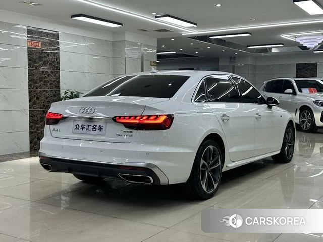 Audi A4L id 4272533 из Китая 13