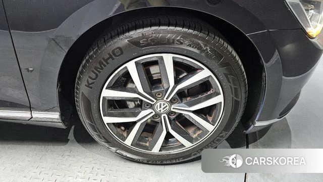 Volkswagen Passat GT (B8) id 4233144 из Кореи 13