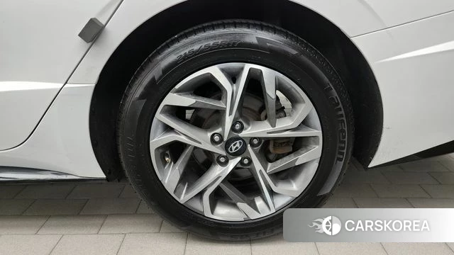 Hyundai Sonata (DN8) id 4401606 из Кореи 13