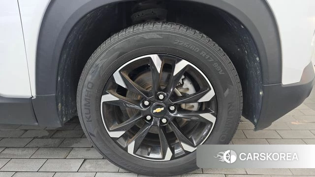 Chevrolet (GM Daewoo) Trailblazer id 4662500 из Кореи 13