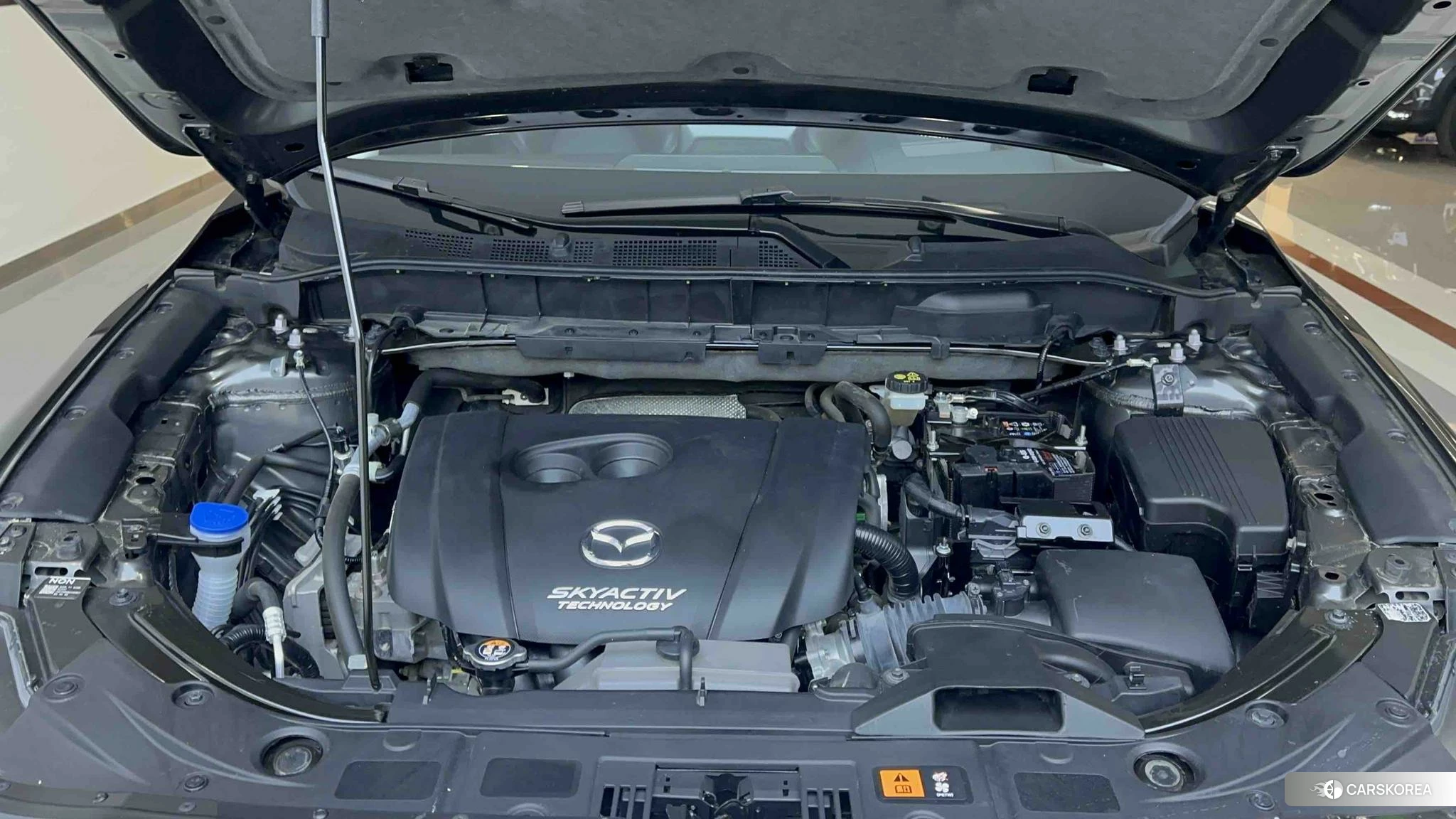 Mazda CX-5 id 4419173 из Китая 13