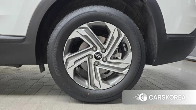 Hyundai The New Santa Fe id 4561340 из Кореи 13