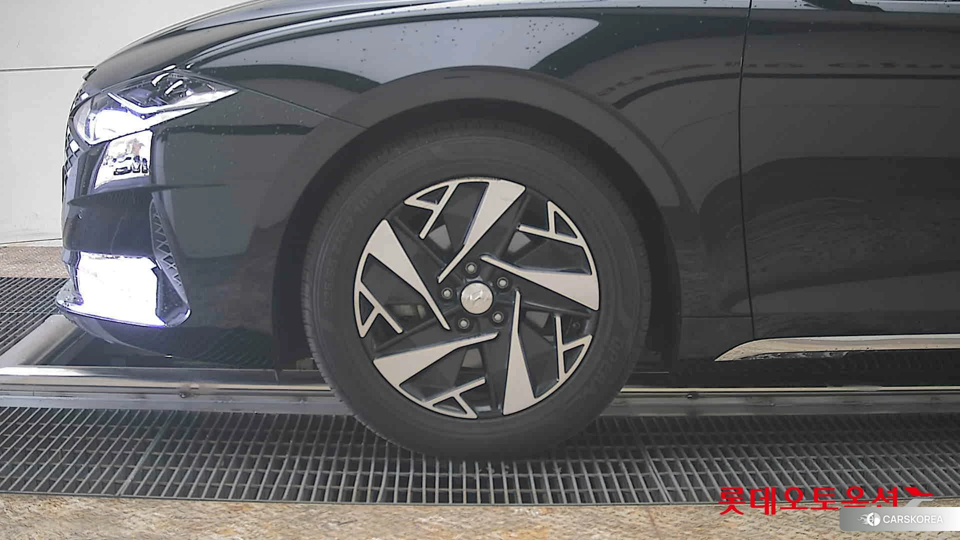 Hyundai Grandeur Hybrid id 3869281 из Кореи 13