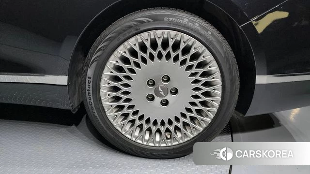 Genesis G80 (RG3) id 4389716 из Кореи 13