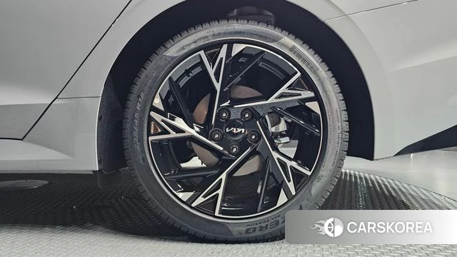 Kia The New K5 Hybrid 3rd generation id 4870630 из Кореи 13