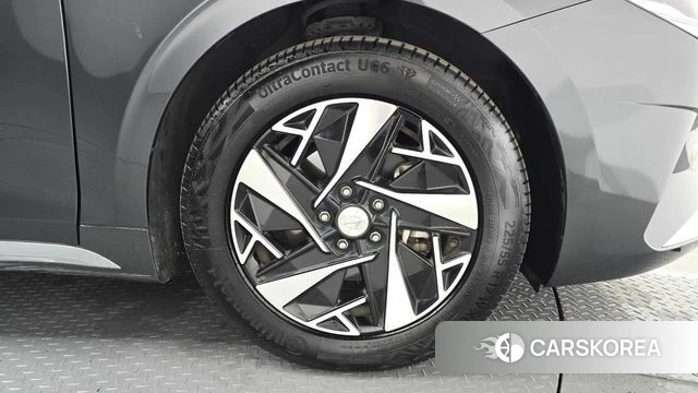 Hyundai The New Grandeur IG Hybrid id 4642334 из Кореи 13