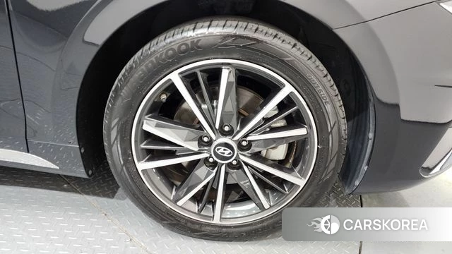 Hyundai The New Grandeur IG id 4293471 из Кореи 13