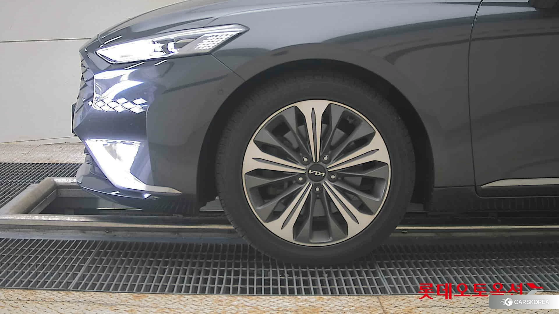 Kia K8 id 4909329 из Кореи 13