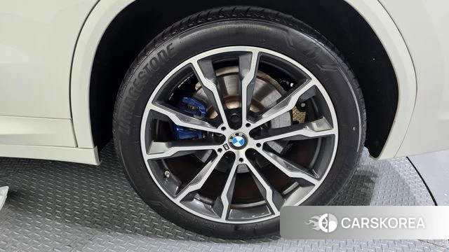 BMW X3 (G01) id 4507190 из Кореи 13