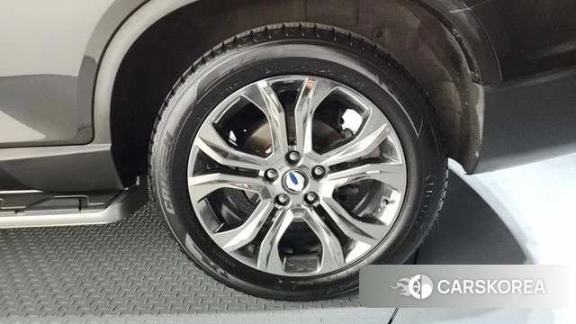 Ssangyong G4 Rexton id 4203151 из Кореи 13