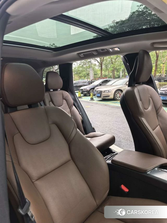 Volvo XC90 id 4214133 из Китая 13