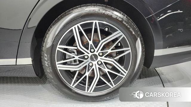 Genesis G90 (RS4) id 4249216 из Кореи 13