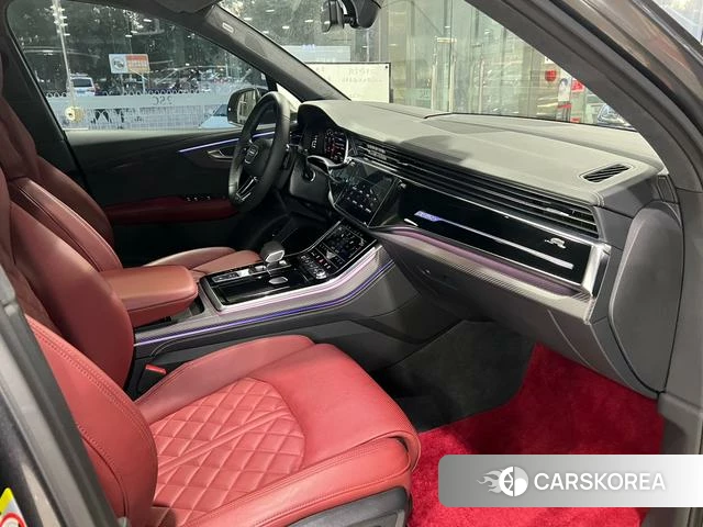 Audi SQ7 id 4291566 из Китая 13
