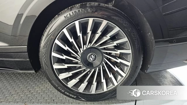Hyundai Grandeur Hybrid (GN7) id 4623339 из Кореи 13