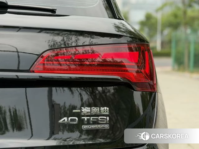 Audi Q5L id 4297714 из Китая 13