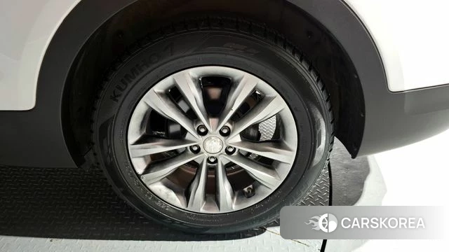 Hyundai Santa Fe The Prime id 4411367 из Кореи 13