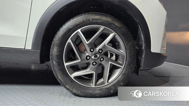 Ssangyong The New Tivoli id 4645478 из Кореи 13
