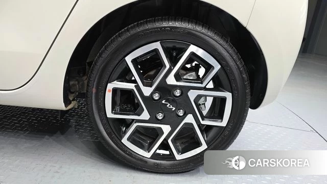 Kia The New Kia Ray id 4730076 из Кореи 13