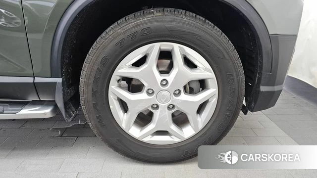 Ssangyong The New Rexton Sport id 4590828 из Кореи 13